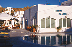 Hotel Zannis