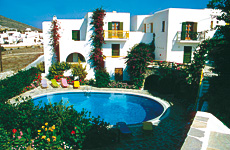 Hotel Pagounis