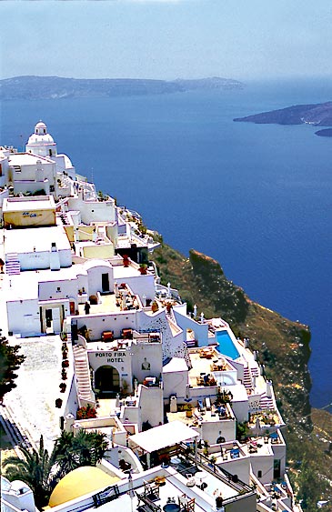 Santorini