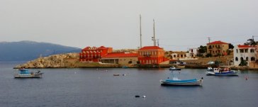 Aretanassa Hotel Halki